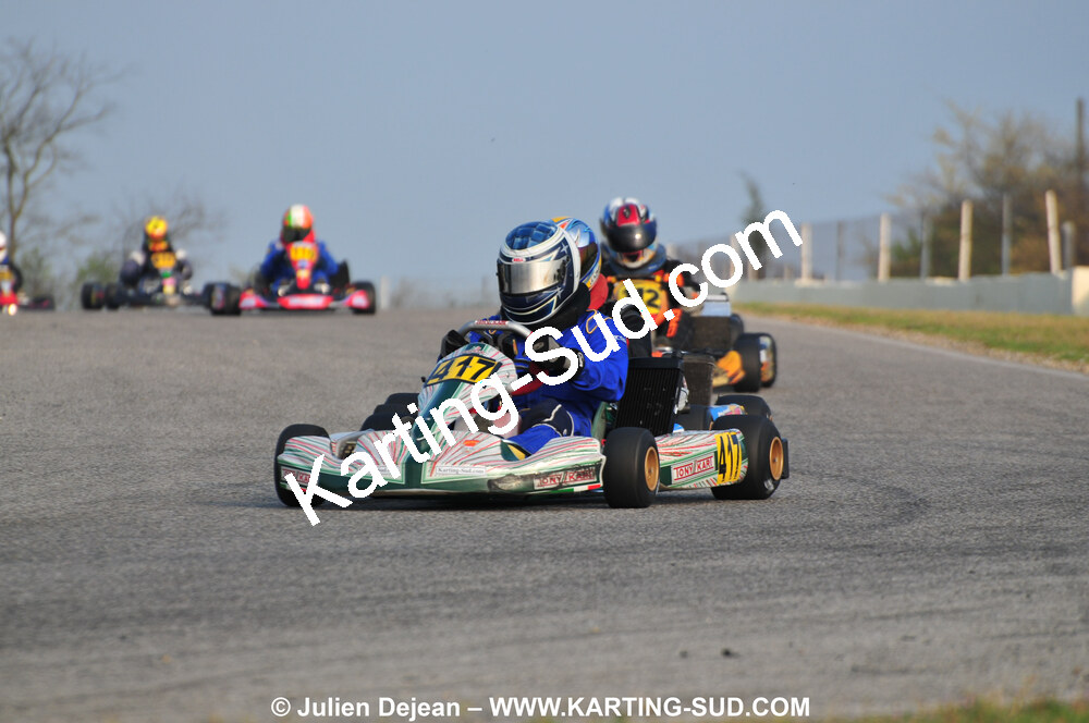 18/04/2010 : 3ème manche du Championnat du Sud 2010 à Carcassonne (photos Julien Dejean) 2010 — karting