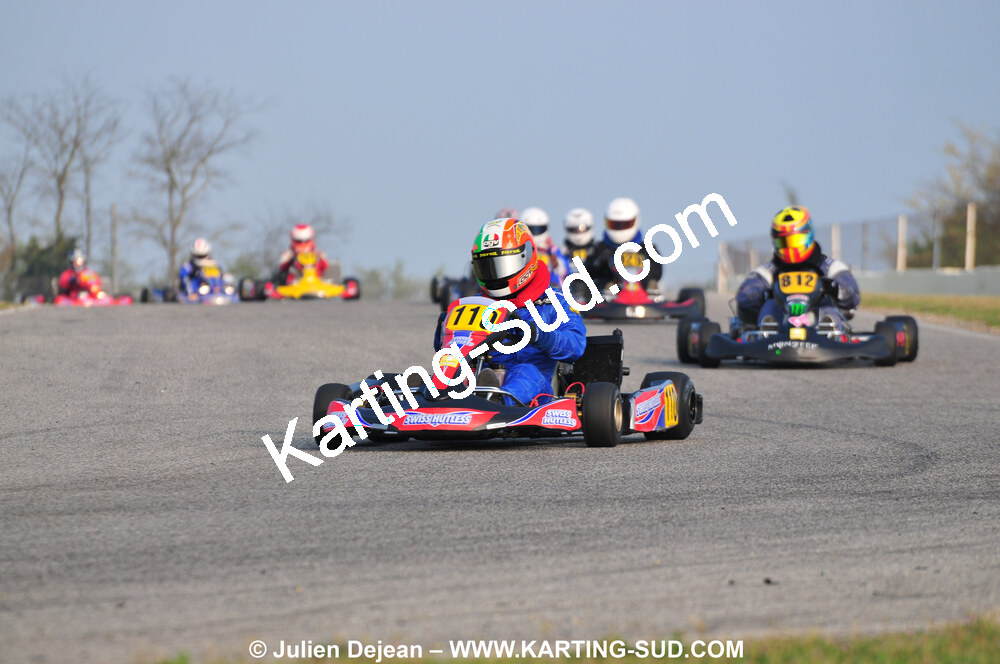 18/04/2010 : 3ème manche du Championnat du Sud 2010 à Carcassonne (photos Julien Dejean) 2010 — karting