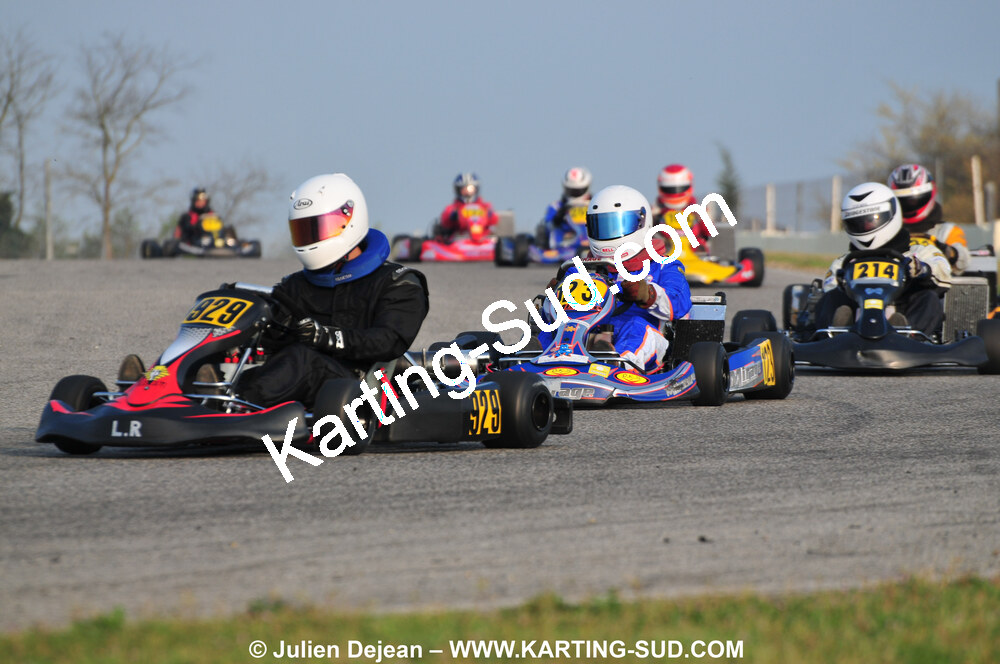 18/04/2010 : 3ème manche du Championnat du Sud 2010 à Carcassonne (photos Julien Dejean) 2010 — karting