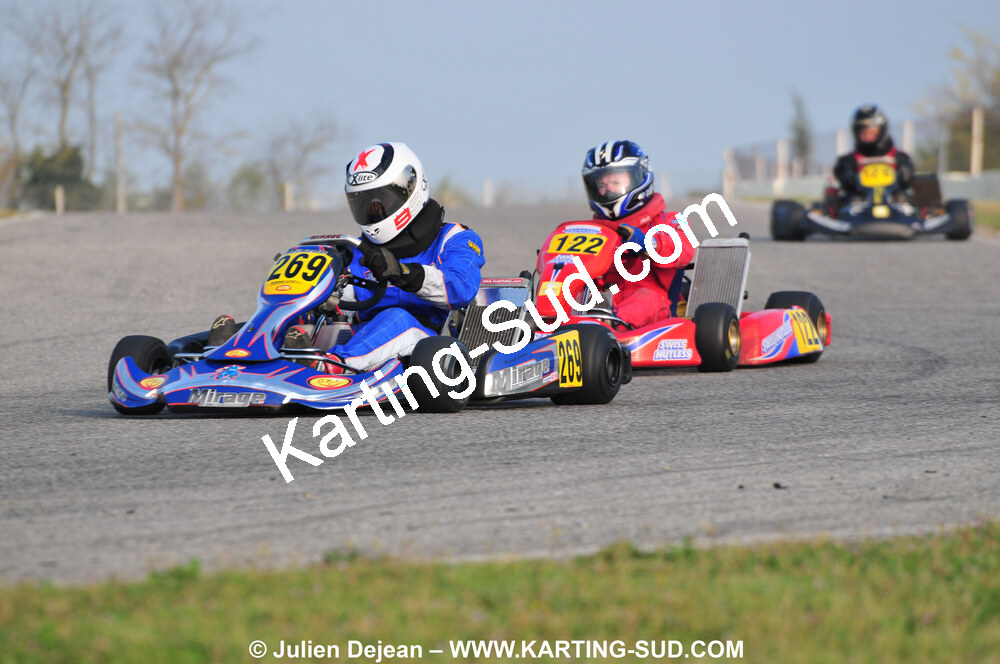 18/04/2010 : 3ème manche du Championnat du Sud 2010 à Carcassonne (photos Julien Dejean) 2010 — karting