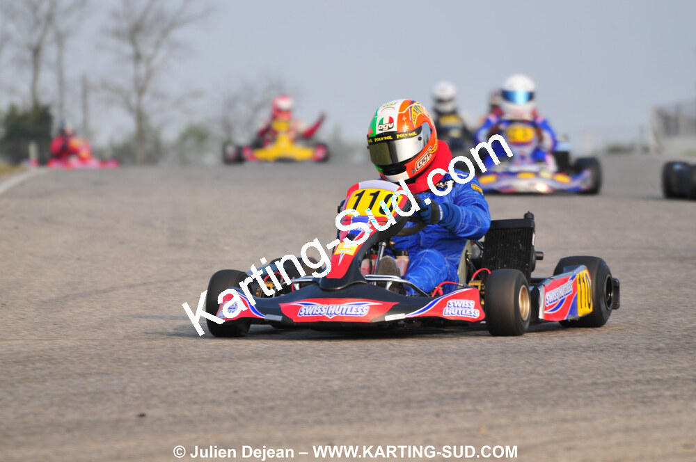 18/04/2010 : 3ème manche du Championnat du Sud 2010 à Carcassonne (photos Julien Dejean) 2010 — karting