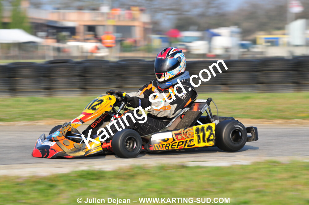 18/04/2010 : 3ème manche du Championnat du Sud 2010 à Carcassonne (photos Julien Dejean) 2010 — karting