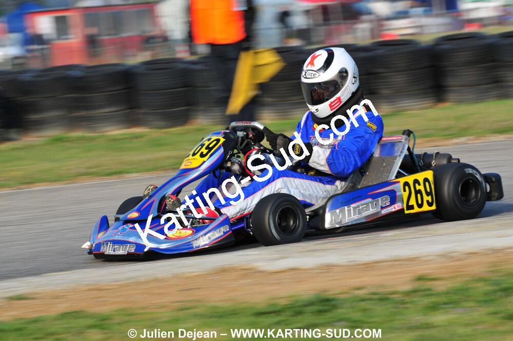 18/04/2010 : 3ème manche du Championnat du Sud 2010 à Carcassonne (photos Julien Dejean) 2010 — karting