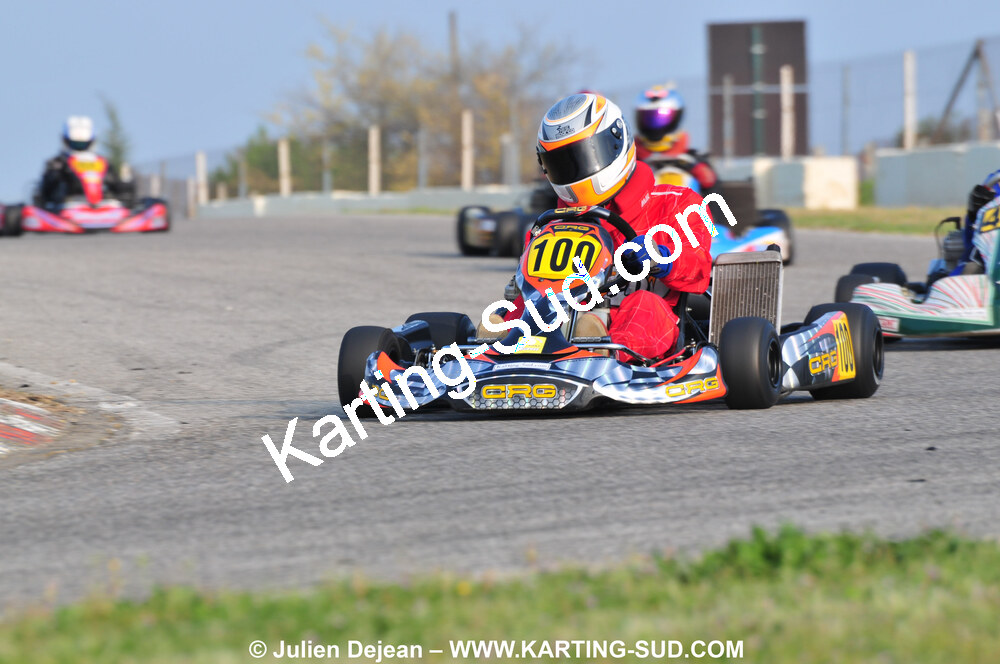 18/04/2010 : 3ème manche du Championnat du Sud 2010 à Carcassonne (photos Julien Dejean) 2010 — karting