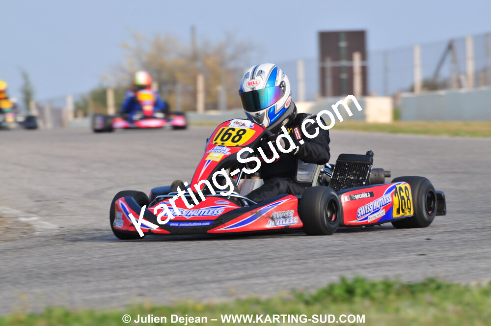 18/04/2010 : 3ème manche du Championnat du Sud 2010 à Carcassonne (photos Julien Dejean) 2010 — karting
