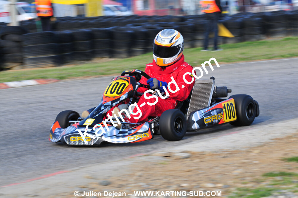 18/04/2010 : 3ème manche du Championnat du Sud 2010 à Carcassonne (photos Julien Dejean) 2010 — karting