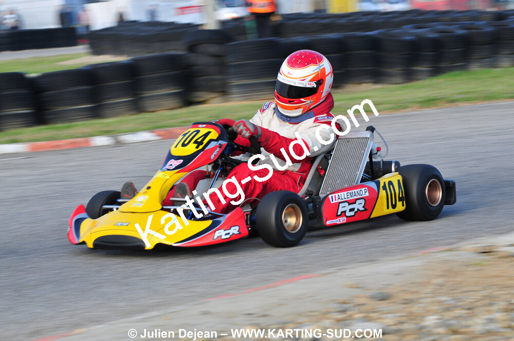 18/04/2010 : 3ème manche du Championnat du Sud 2010 à Carcassonne (photos Julien Dejean) 2010 — karting