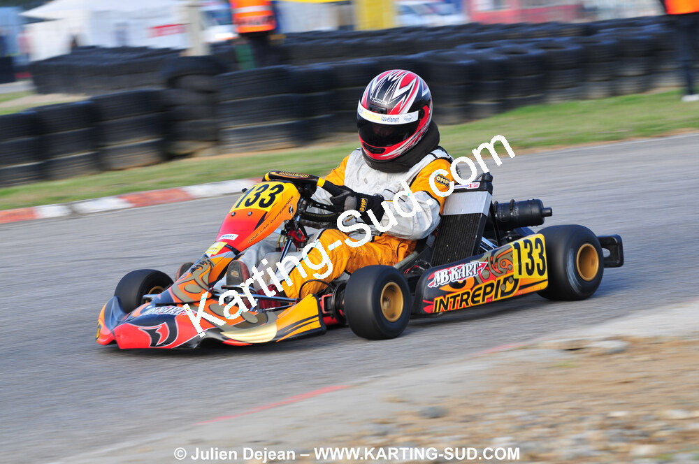 18/04/2010 : 3ème manche du Championnat du Sud 2010 à Carcassonne (photos Julien Dejean) 2010 — karting