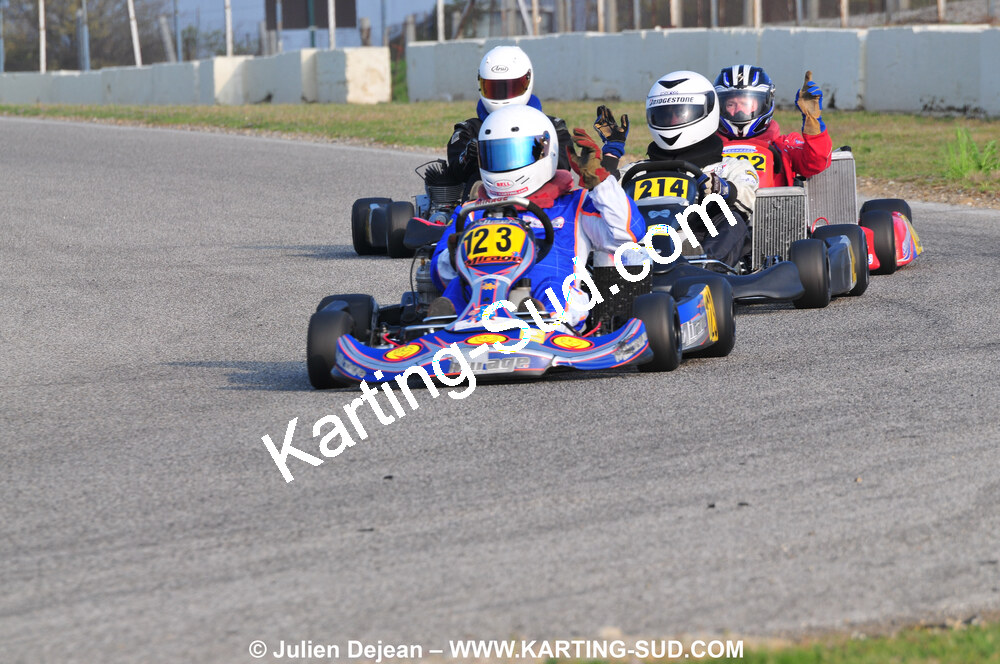 18/04/2010 : 3ème manche du Championnat du Sud 2010 à Carcassonne (photos Julien Dejean) 2010 — karting