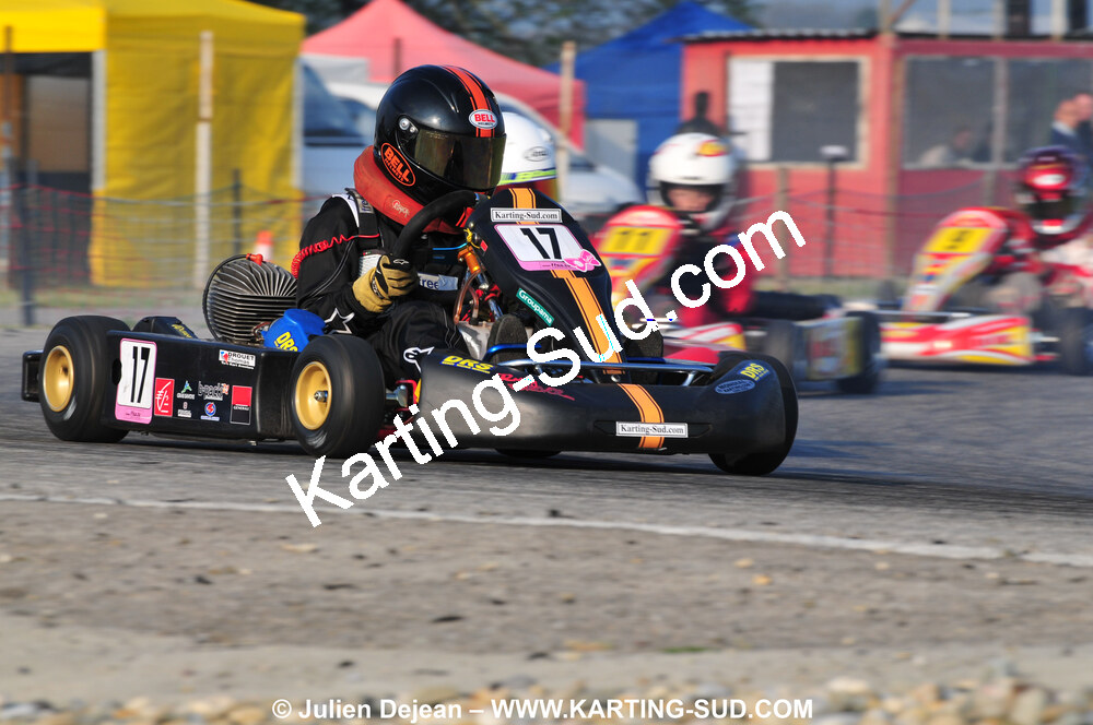 18/04/2010 : 3ème manche du Championnat du Sud 2010 à Carcassonne (photos Julien Dejean) 2010 — karting