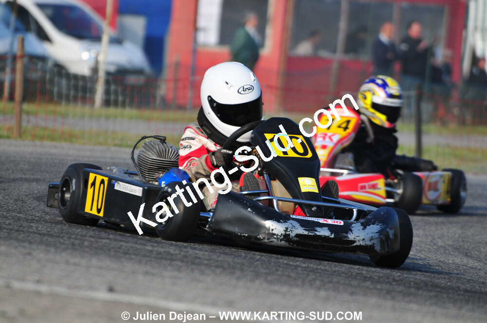 18/04/2010 : 3ème manche du Championnat du Sud 2010 à Carcassonne (photos Julien Dejean) 2010 — karting