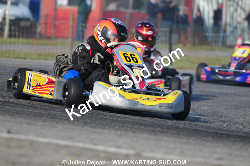 18/04/2010 : 3ème manche du Championnat du Sud 2010 à Carcassonne (photos Julien Dejean) 2010 — karting