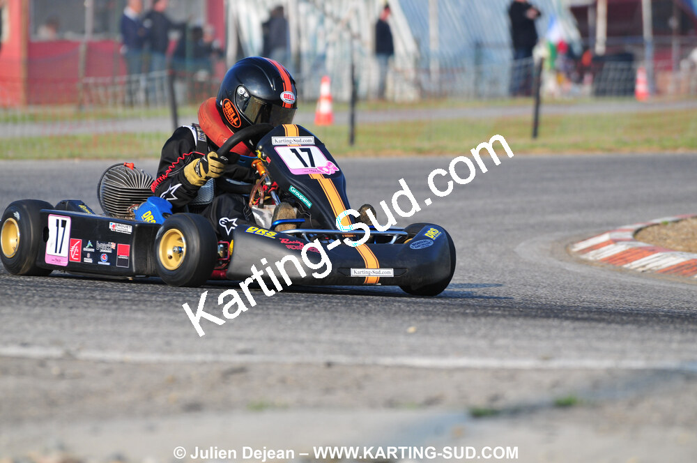 18/04/2010 : 3ème manche du Championnat du Sud 2010 à Carcassonne (photos Julien Dejean) 2010 — karting