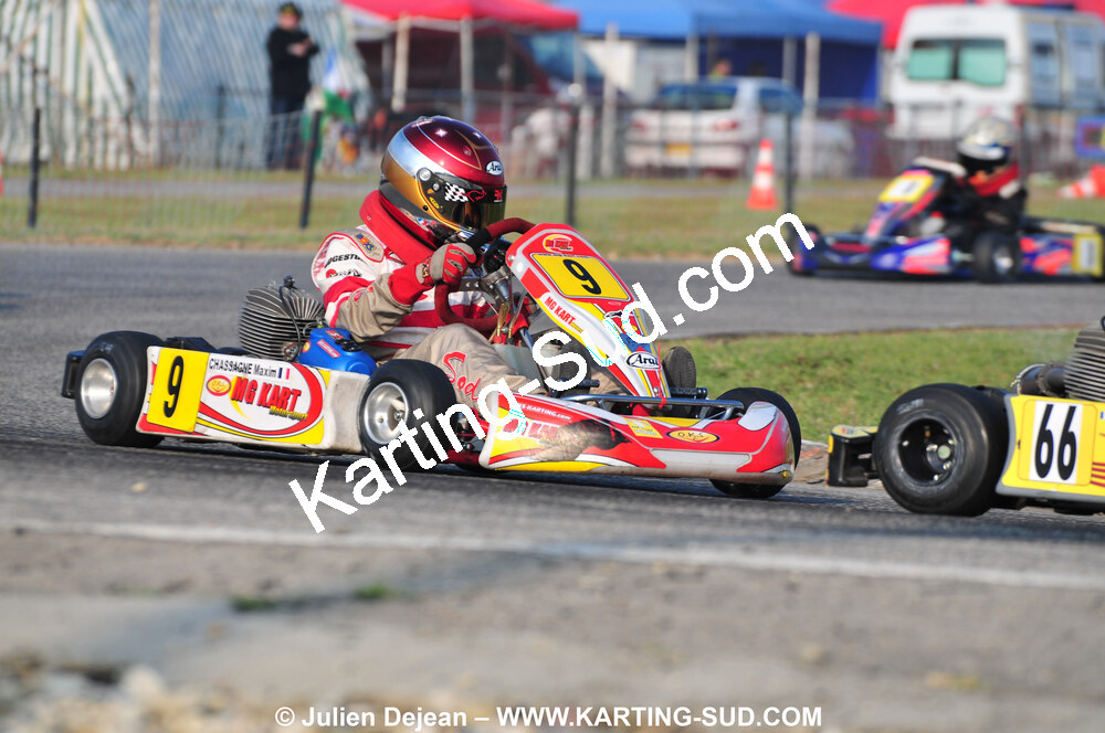 18/04/2010 : 3ème manche du Championnat du Sud 2010 à Carcassonne (photos Julien Dejean) 2010 — karting