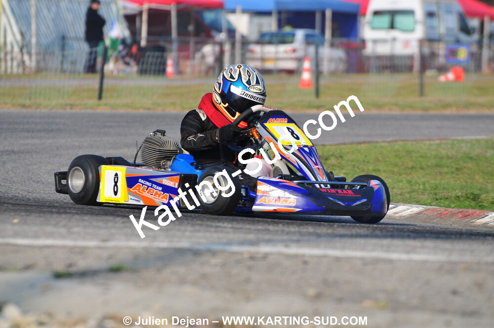 18/04/2010 : 3ème manche du Championnat du Sud 2010 à Carcassonne (photos Julien Dejean) 2010 — karting