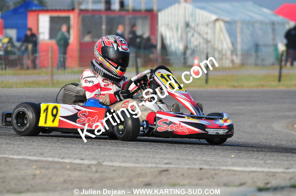 18/04/2010 : 3ème manche du Championnat du Sud 2010 à Carcassonne (photos Julien Dejean) 2010 — karting