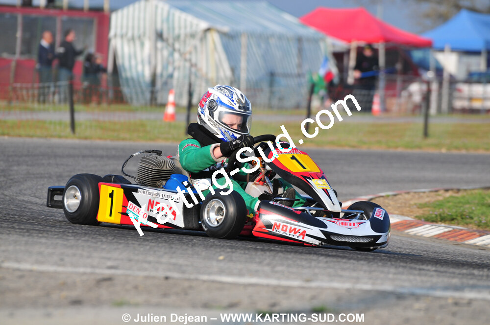 18/04/2010 : 3ème manche du Championnat du Sud 2010 à Carcassonne (photos Julien Dejean) 2010 — karting