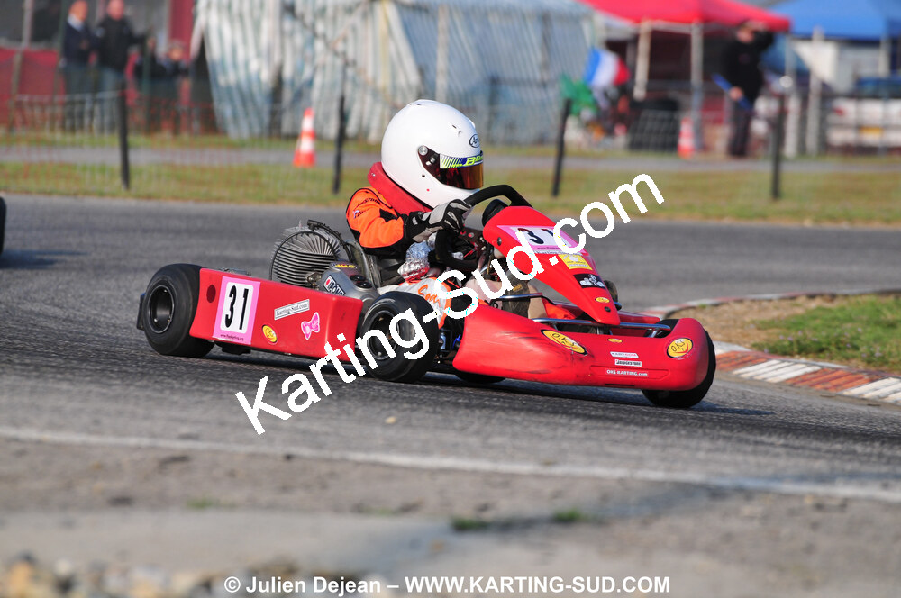 18/04/2010 : 3ème manche du Championnat du Sud 2010 à Carcassonne (photos Julien Dejean) 2010 — karting