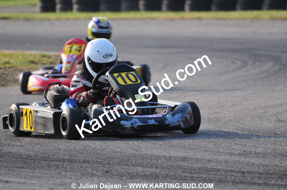 18/04/2010 : 3ème manche du Championnat du Sud 2010 à Carcassonne (photos Julien Dejean) 2010 — karting