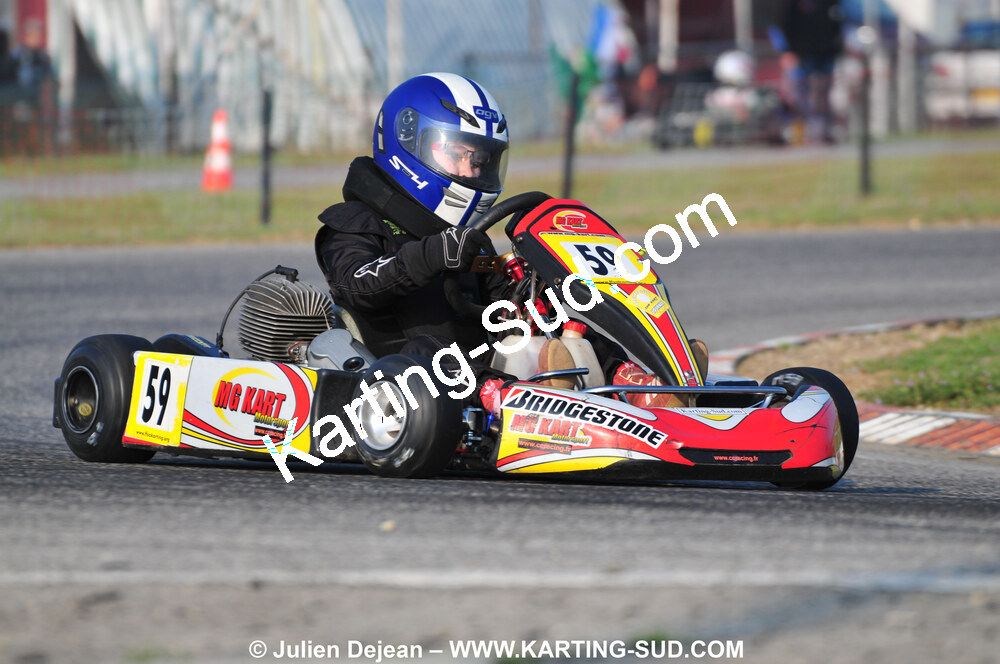 18/04/2010 : 3ème manche du Championnat du Sud 2010 à Carcassonne (photos Julien Dejean) 2010 — karting