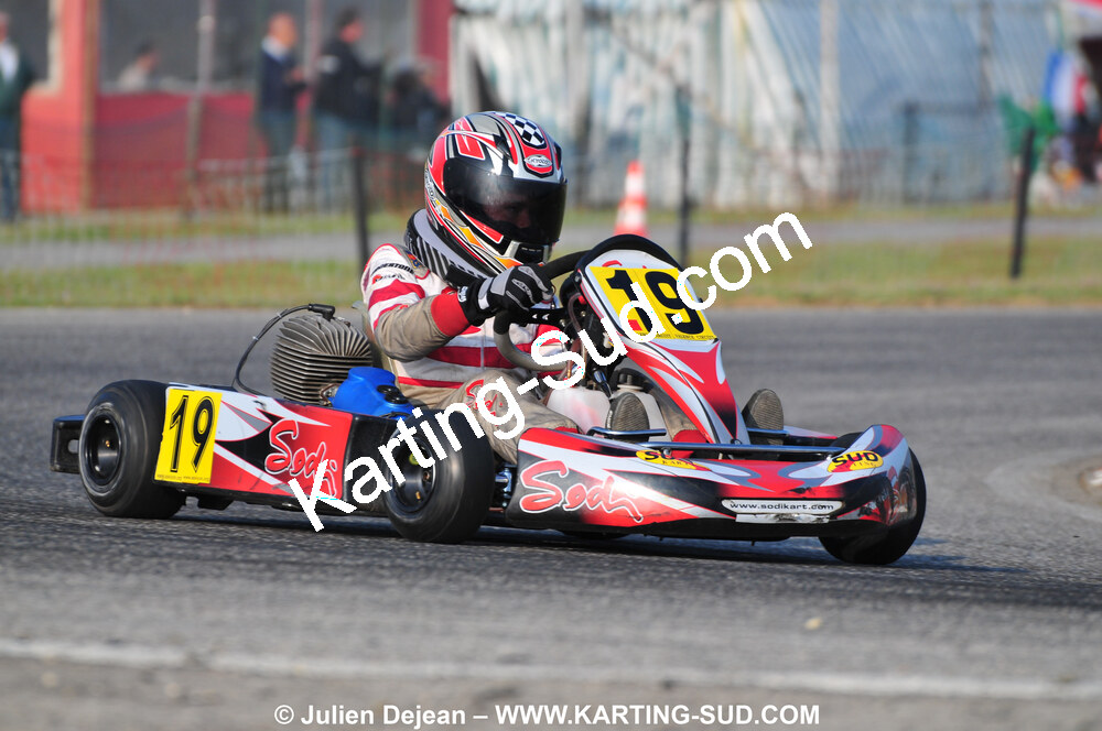 18/04/2010 : 3ème manche du Championnat du Sud 2010 à Carcassonne (photos Julien Dejean) 2010 — karting