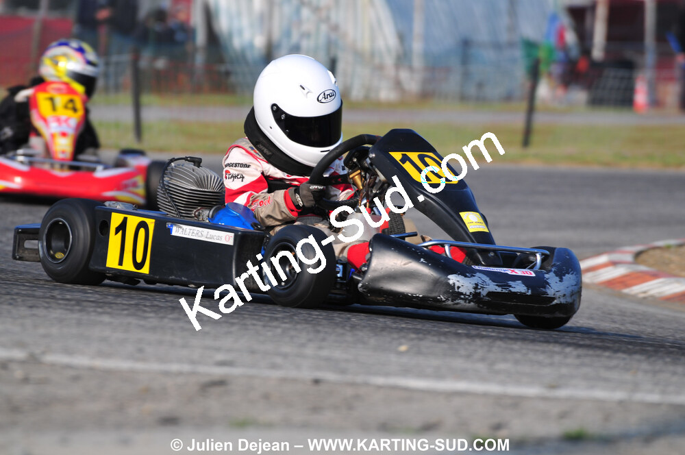 18/04/2010 : 3ème manche du Championnat du Sud 2010 à Carcassonne (photos Julien Dejean) 2010 — karting