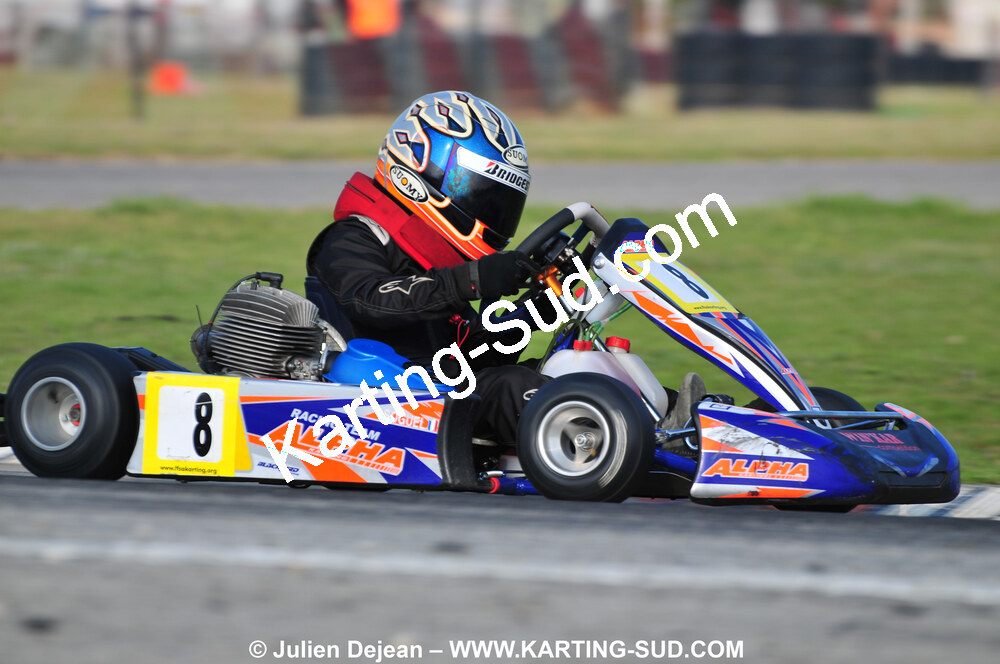18/04/2010 : 3ème manche du Championnat du Sud 2010 à Carcassonne (photos Julien Dejean) 2010 — karting