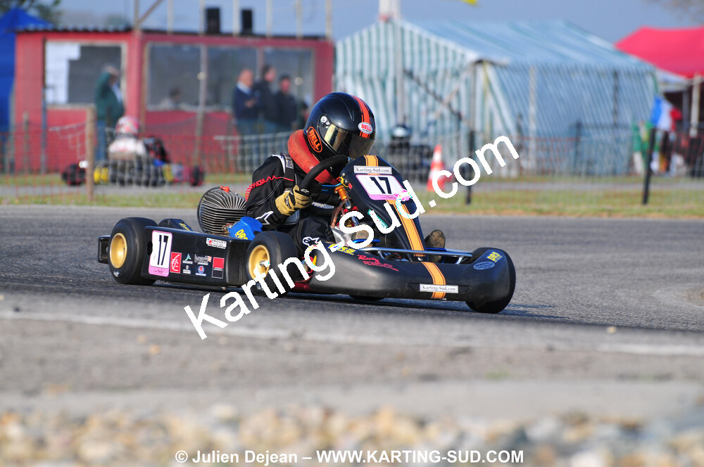 18/04/2010 : 3ème manche du Championnat du Sud 2010 à Carcassonne (photos Julien Dejean) 2010 — karting