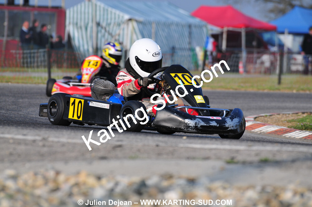 18/04/2010 : 3ème manche du Championnat du Sud 2010 à Carcassonne (photos Julien Dejean) 2010 — karting