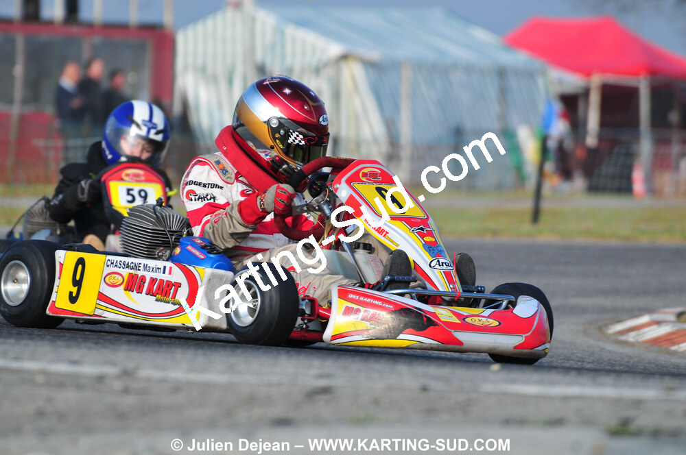 18/04/2010 : 3ème manche du Championnat du Sud 2010 à Carcassonne (photos Julien Dejean) 2010 — karting