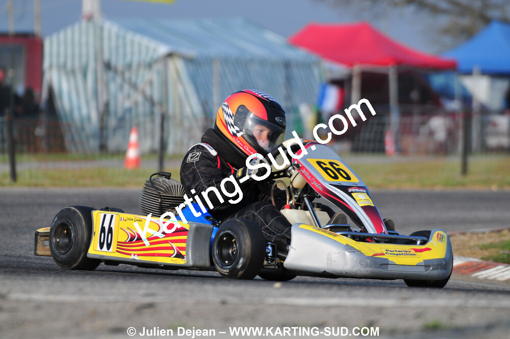 18/04/2010 : 3ème manche du Championnat du Sud 2010 à Carcassonne (photos Julien Dejean) 2010 — karting