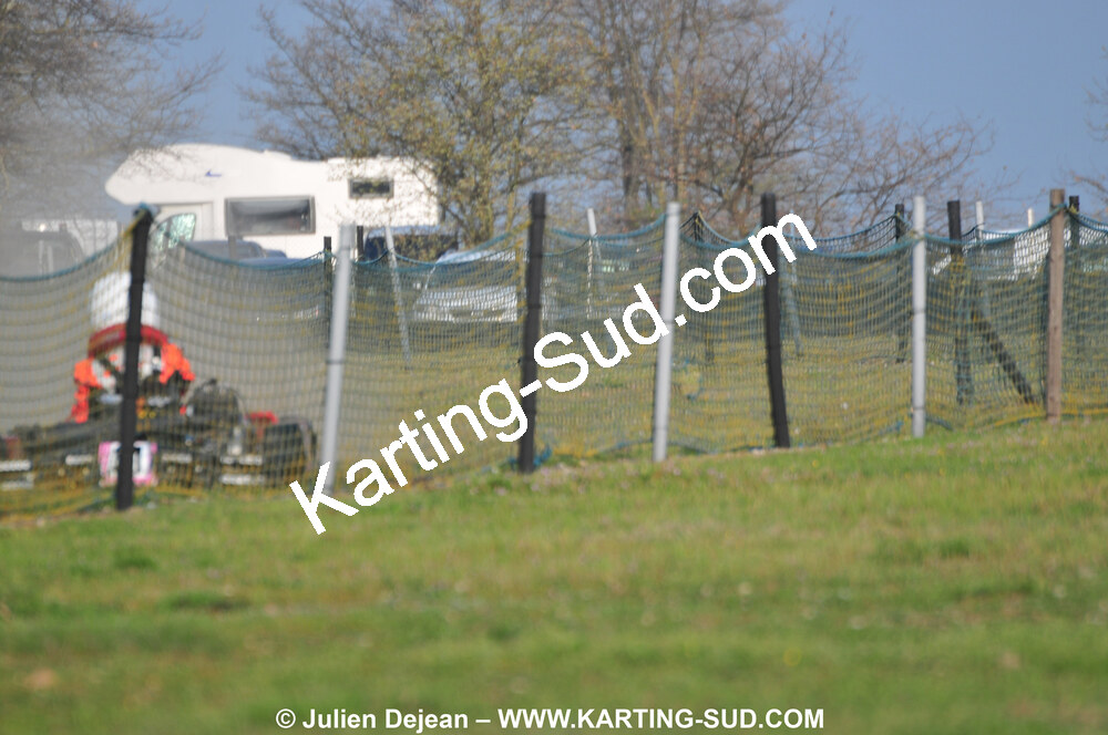 18/04/2010 : 3ème manche du Championnat du Sud 2010 à Carcassonne (photos Julien Dejean) 2010 — karting