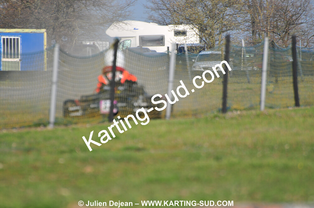 18/04/2010 : 3ème manche du Championnat du Sud 2010 à Carcassonne (photos Julien Dejean) 2010 — karting