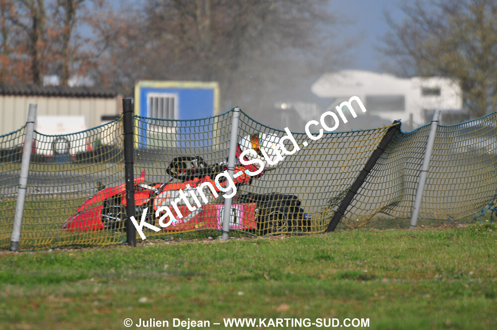 18/04/2010 : 3ème manche du Championnat du Sud 2010 à Carcassonne (photos Julien Dejean) 2010 — karting