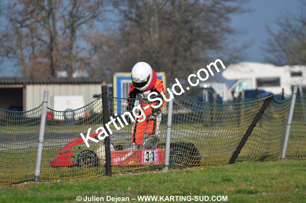 18/04/2010 : 3ème manche du Championnat du Sud 2010 à Carcassonne (photos Julien Dejean) 2010 — karting
