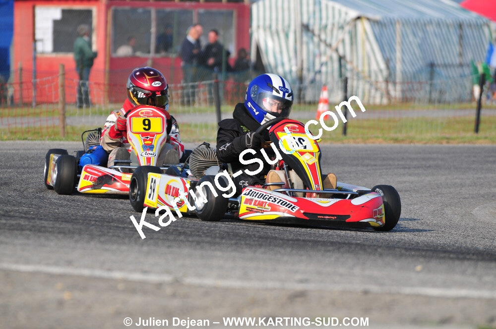 18/04/2010 : 3ème manche du Championnat du Sud 2010 à Carcassonne (photos Julien Dejean) 2010 — karting