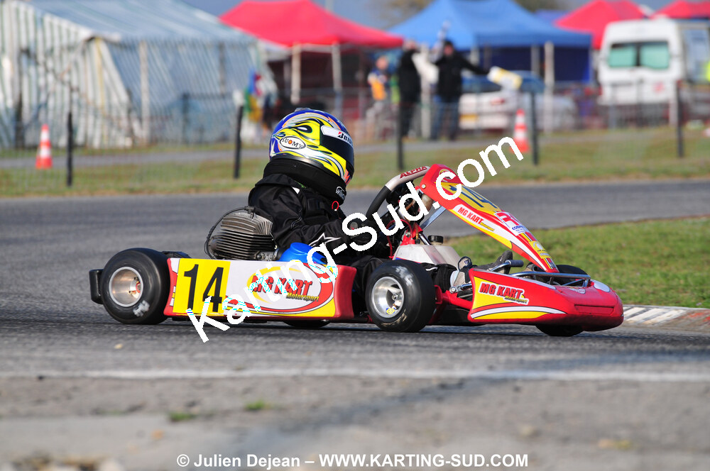 18/04/2010 : 3ème manche du Championnat du Sud 2010 à Carcassonne (photos Julien Dejean) 2010 — karting