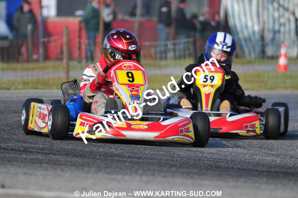 18/04/2010 : 3ème manche du Championnat du Sud 2010 à Carcassonne (photos Julien Dejean) 2010 — karting