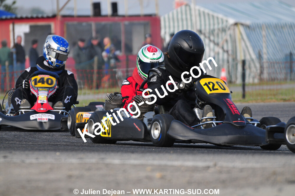 18/04/2010 : 3ème manche du Championnat du Sud 2010 à Carcassonne (photos Julien Dejean) 2010 — karting
