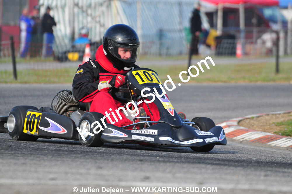 18/04/2010 : 3ème manche du Championnat du Sud 2010 à Carcassonne (photos Julien Dejean) 2010 — karting