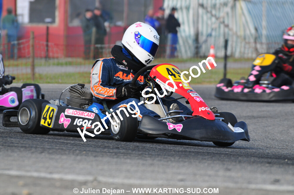 18/04/2010 : 3ème manche du Championnat du Sud 2010 à Carcassonne (photos Julien Dejean) 2010 — karting