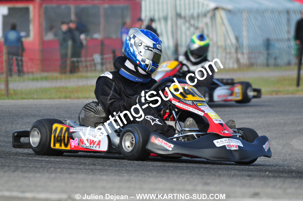 18/04/2010 : 3ème manche du Championnat du Sud 2010 à Carcassonne (photos Julien Dejean) 2010 — karting