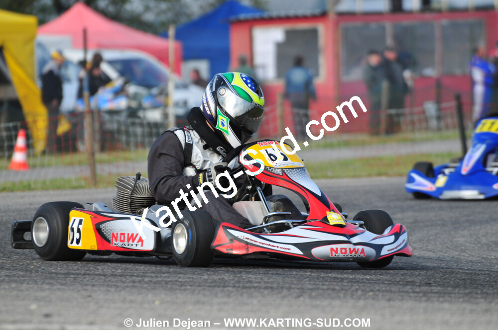 18/04/2010 : 3ème manche du Championnat du Sud 2010 à Carcassonne (photos Julien Dejean) 2010 — karting