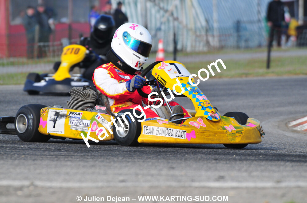 18/04/2010 : 3ème manche du Championnat du Sud 2010 à Carcassonne (photos Julien Dejean) 2010 — karting