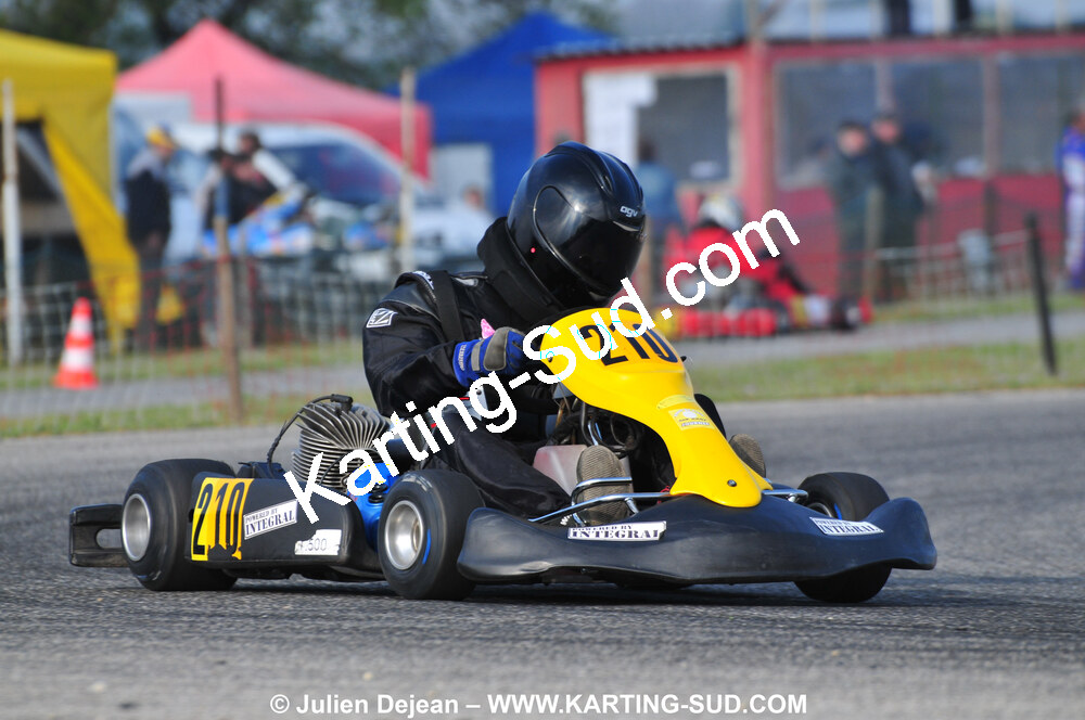 18/04/2010 : 3ème manche du Championnat du Sud 2010 à Carcassonne (photos Julien Dejean) 2010 — karting