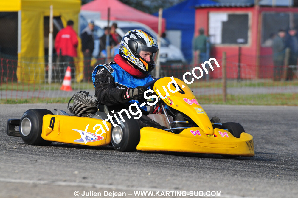 18/04/2010 : 3ème manche du Championnat du Sud 2010 à Carcassonne (photos Julien Dejean) 2010 — karting