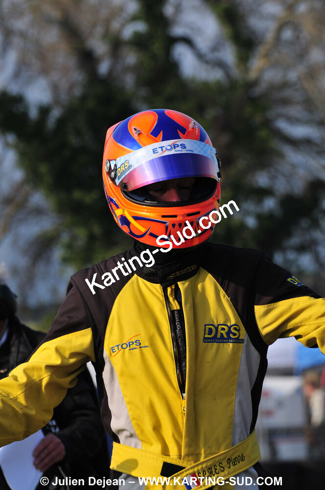 18/04/2010 : 3ème manche du Championnat du Sud 2010 à Carcassonne (photos Julien Dejean) 2010 — karting