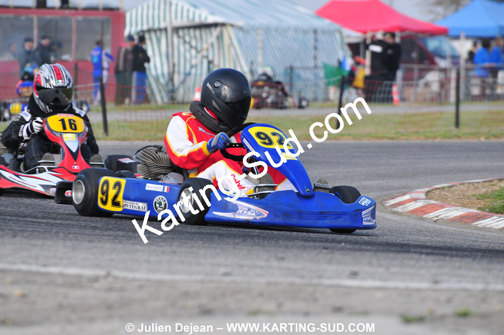 18/04/2010 : 3ème manche du Championnat du Sud 2010 à Carcassonne (photos Julien Dejean) 2010 — karting