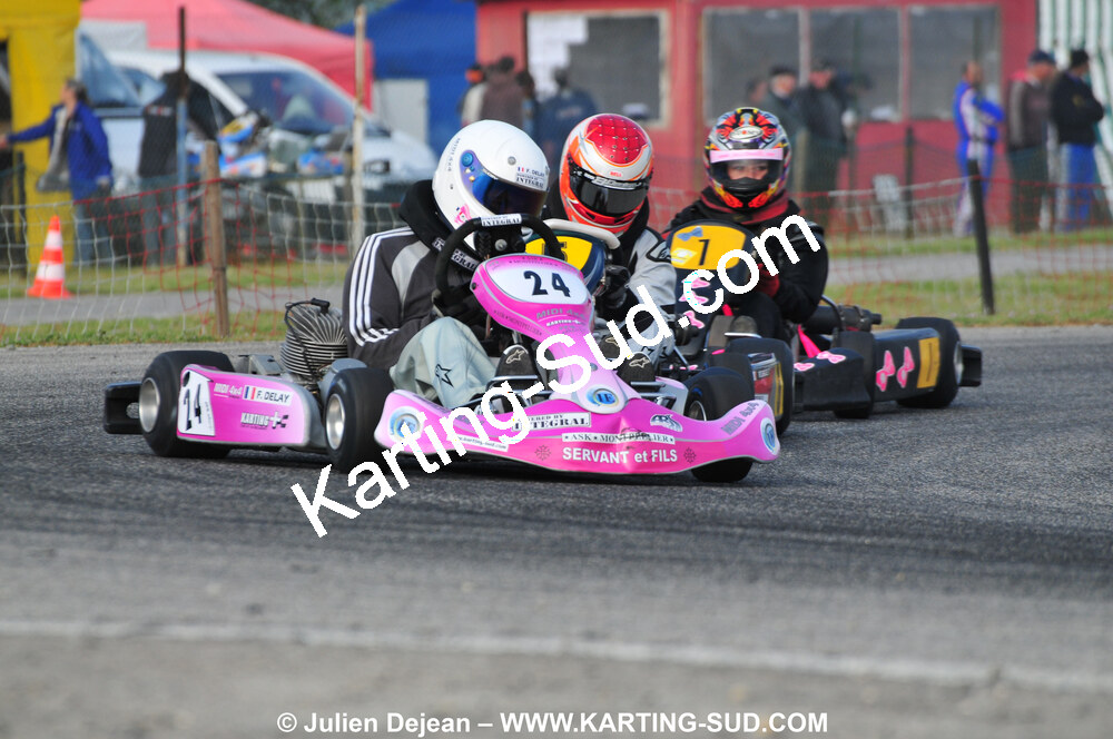 18/04/2010 : 3ème manche du Championnat du Sud 2010 à Carcassonne (photos Julien Dejean) 2010 — karting