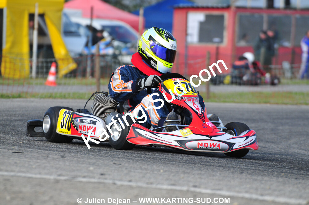 18/04/2010 : 3ème manche du Championnat du Sud 2010 à Carcassonne (photos Julien Dejean) 2010 — karting